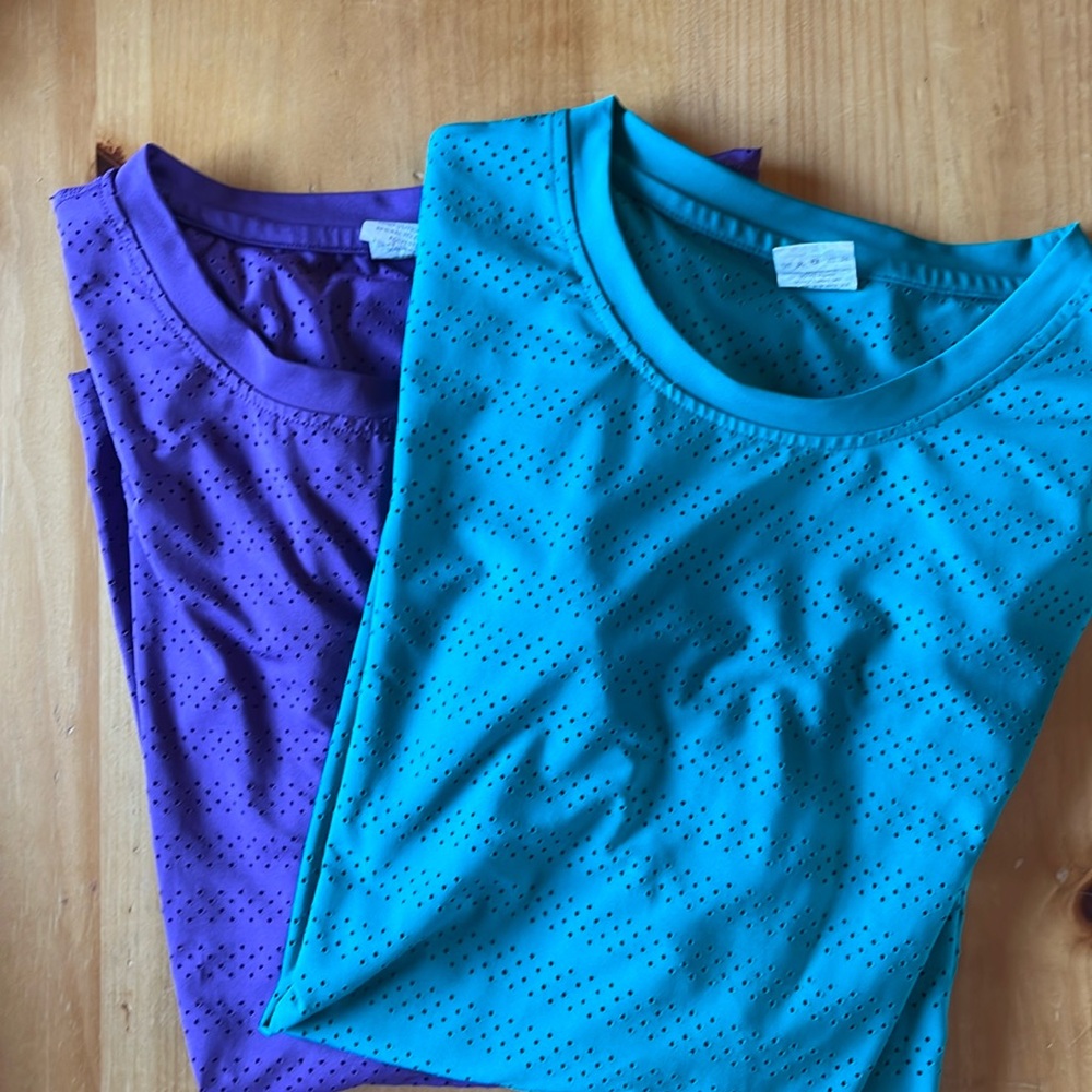 ZYIA long sleeve chill shirt